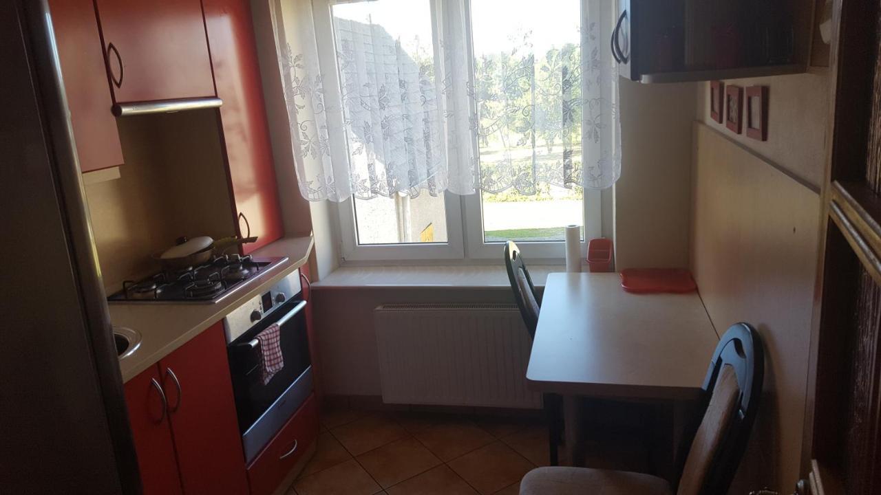 Roza Apartment Zelistrzewo Ngoại thất bức ảnh