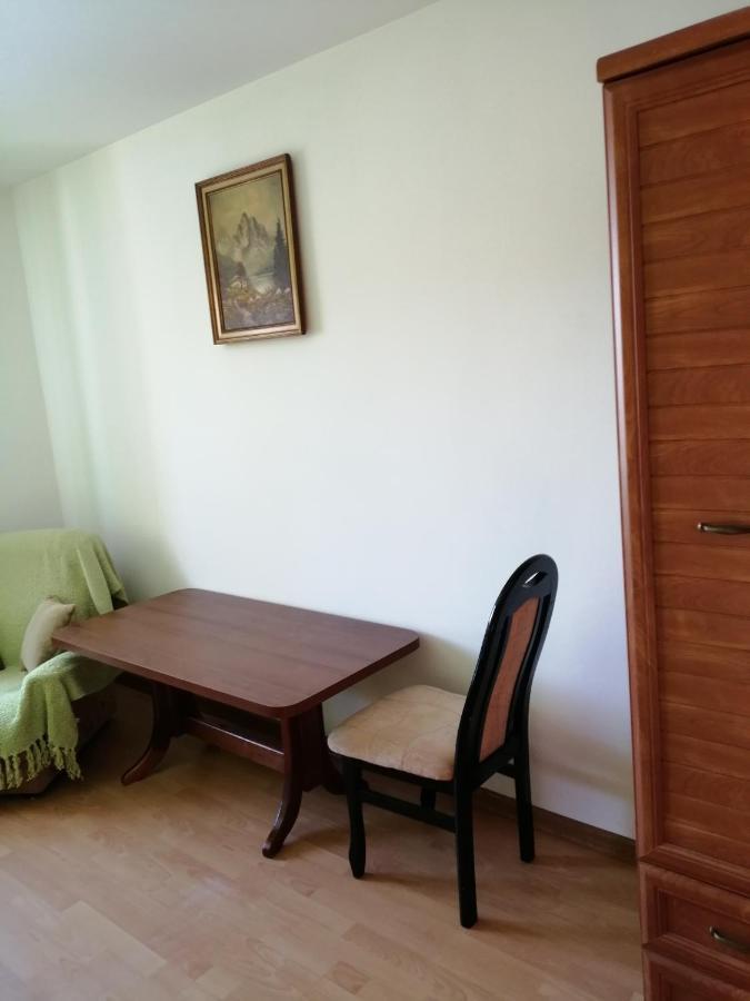 Roza Apartment Zelistrzewo Ngoại thất bức ảnh