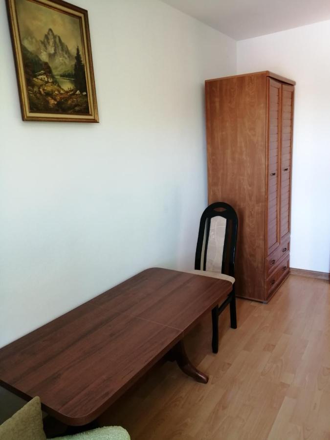 Roza Apartment Zelistrzewo Ngoại thất bức ảnh
